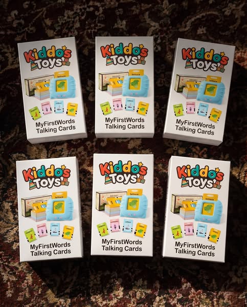 Six boxes, six Fridays. One goes free every week.