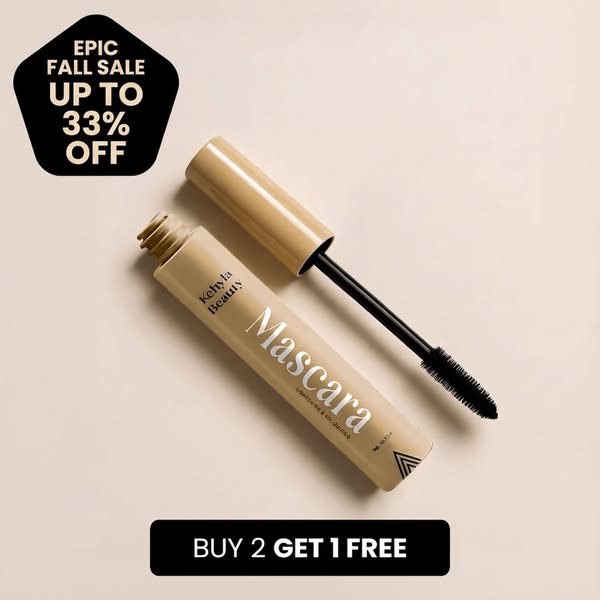 The Best Mascara for Mature Women!