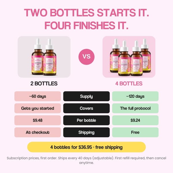 $9.24 a bottle. Free shipping on 4.
