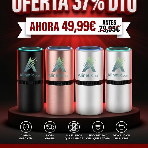 Lo que respiras en tu casa ahora mismo te va a sorprender