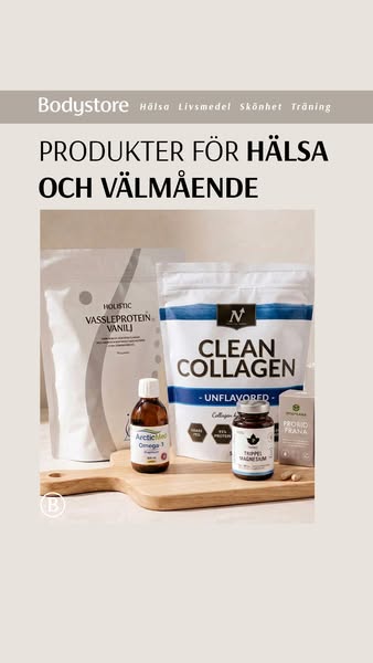 Din hälsokostbutik