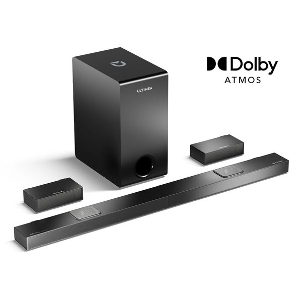 Refurbished Nova S80 5.1.2 SoundbarLimited Refurbished Units – Grab Yours Now!