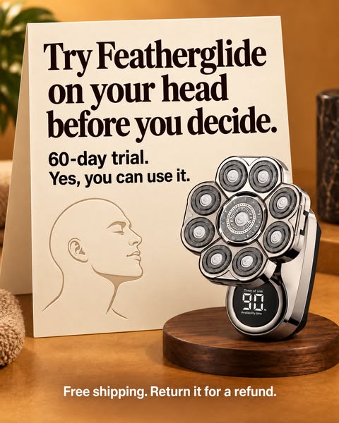 Keep Your Head Shaved at Home