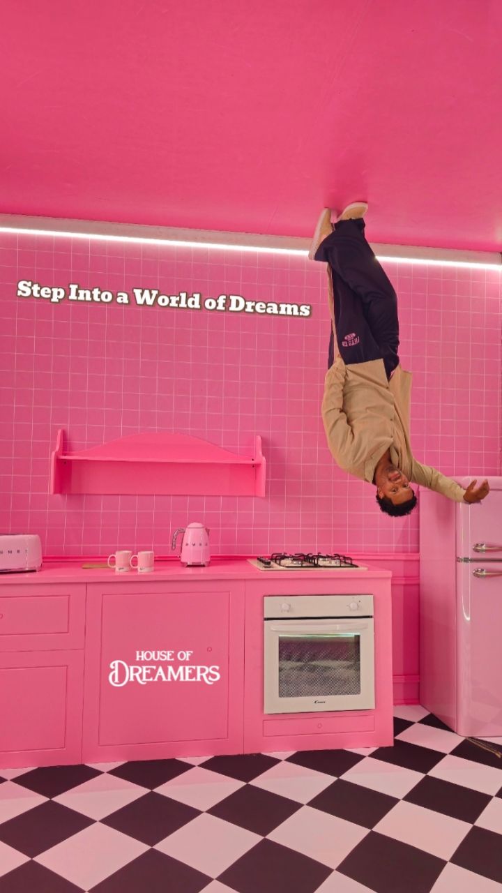 Anúncio de House of Dreamers