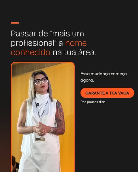 Inscrições Abertas
