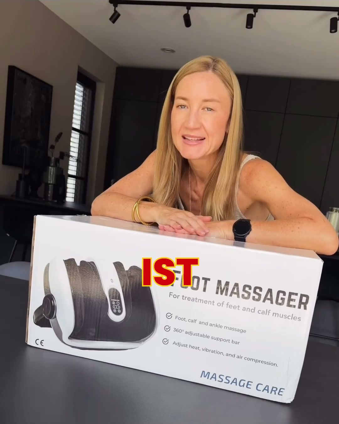 Massage Care im Test: „Das ist kein Spielzeug“