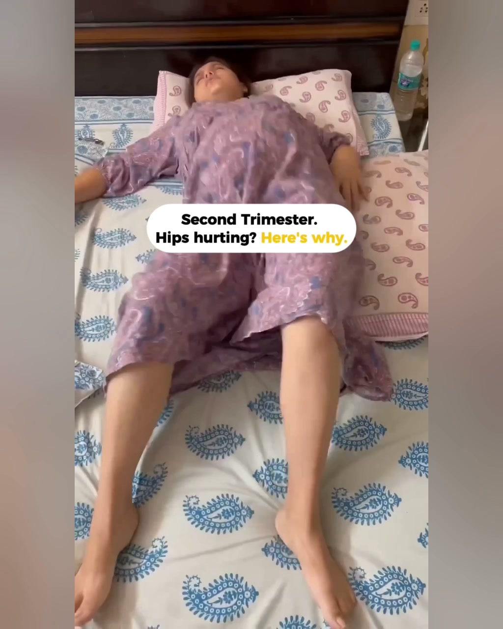 Better Pregnancy Sleep