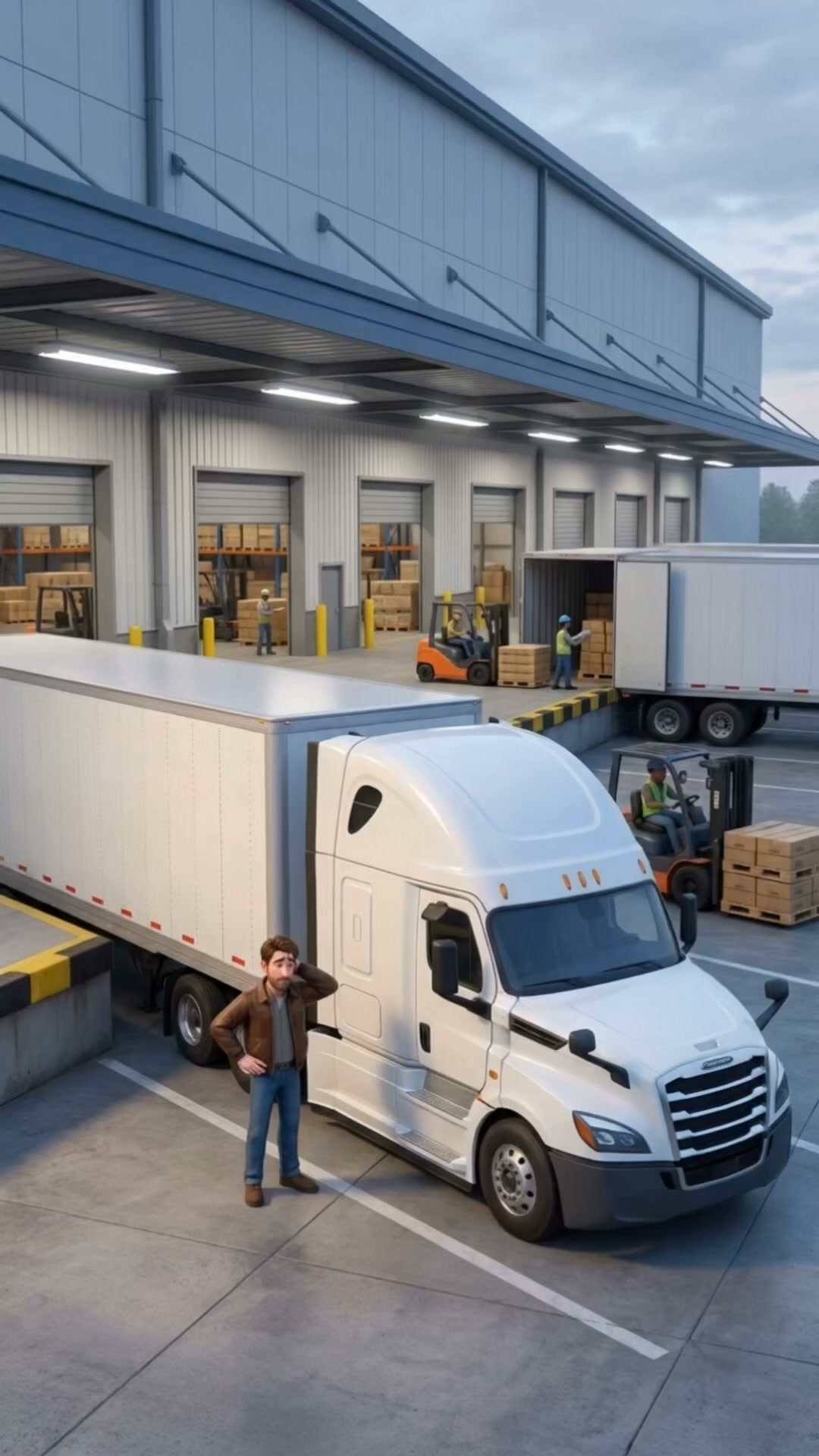 Supplements for Truckers