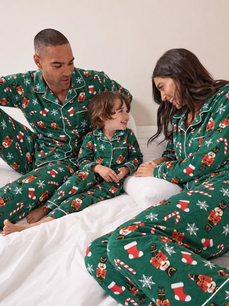 Matching Family Nightwear