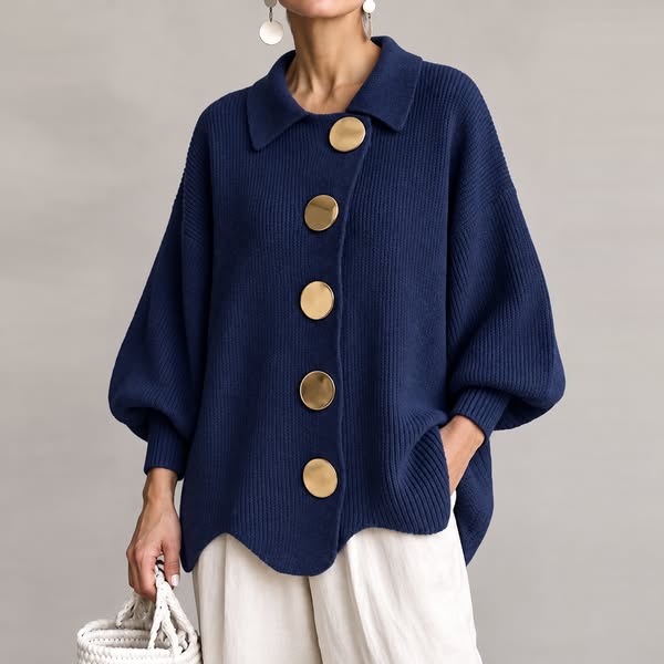 The Claudine Sweater — FREE Shipping
