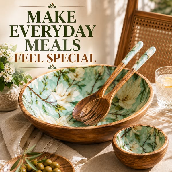 Make Everyday Meals Feel Special
