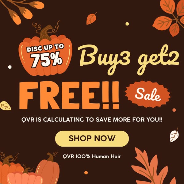 BUY 3 Get 2 FREE