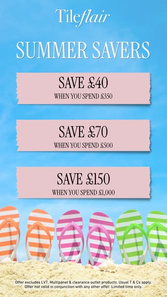 Summer Sale Now On