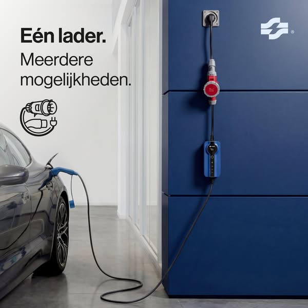 Voldt® EV Laadkabels & adapters voor elke auto – Recharge Your Way