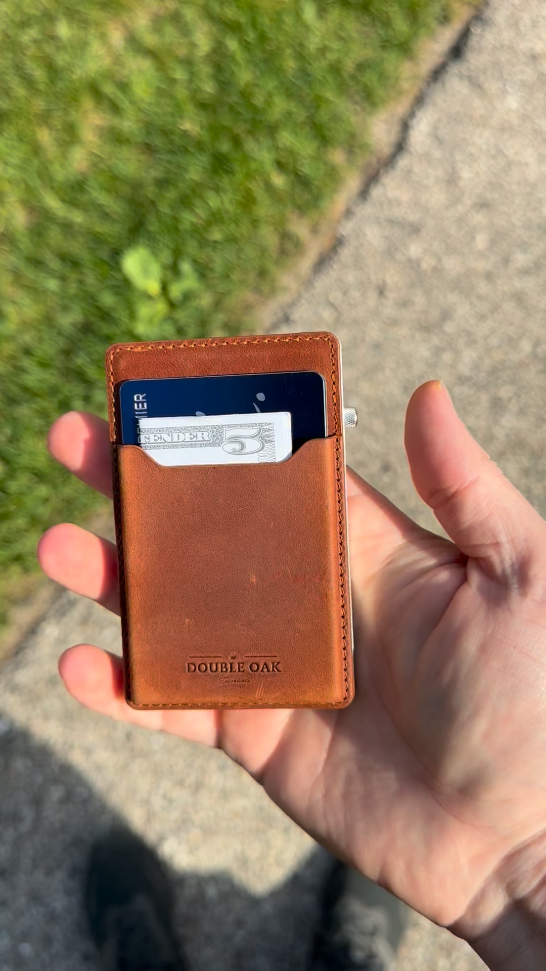 Magsafe Pop-up Wallet