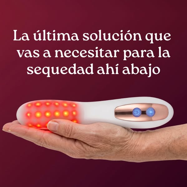 Sequedad? Incomodidad?