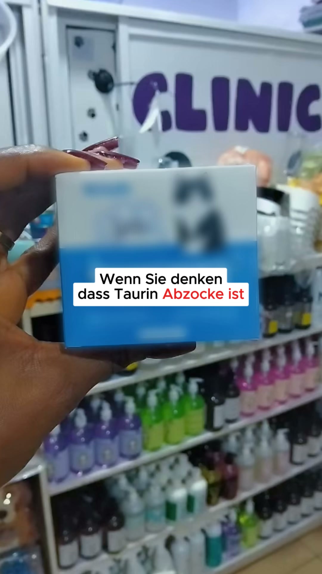 Katzen Taurin hat alles gelöst