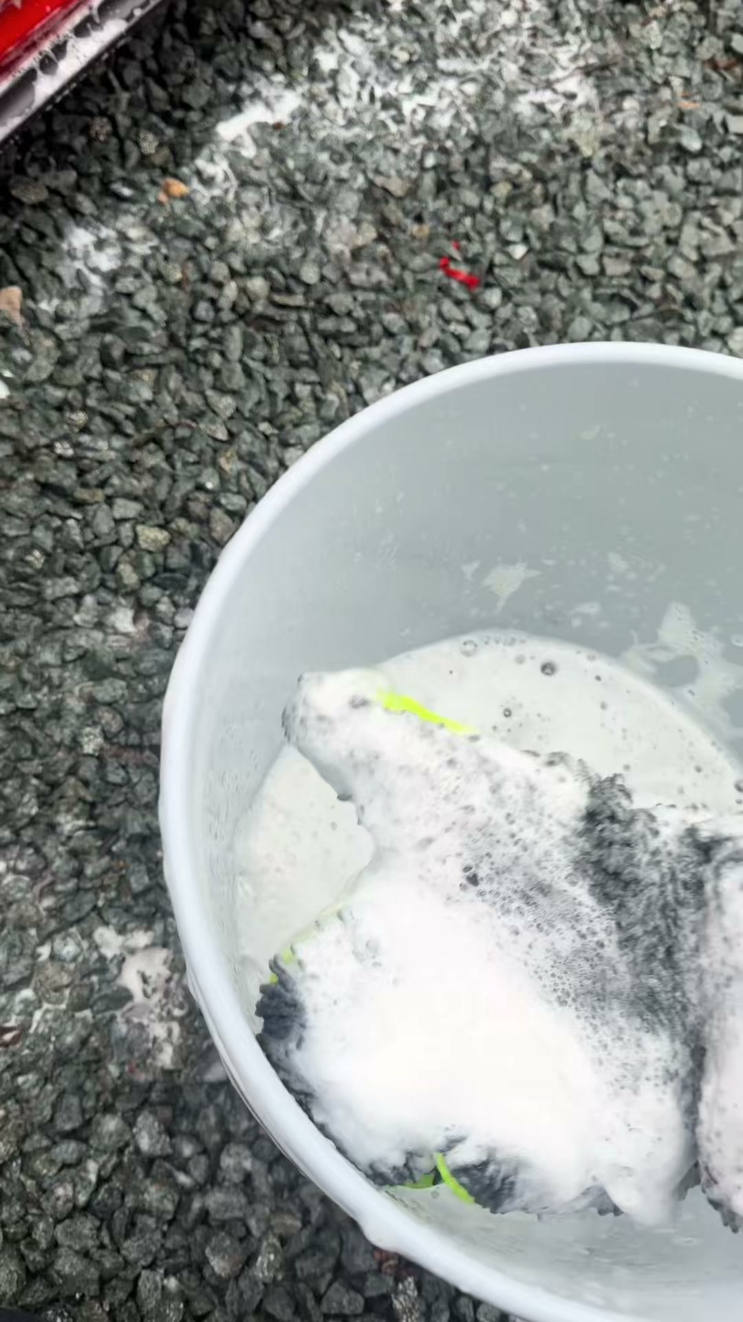 Clean Where Sponges Can’t.