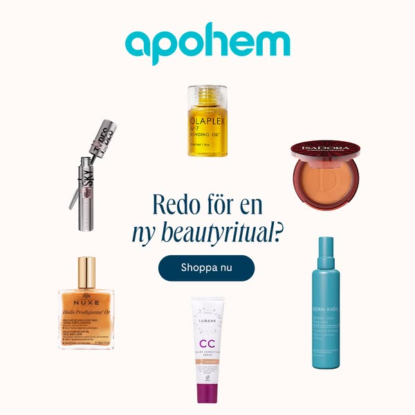 Beauty Weeks på Apohem