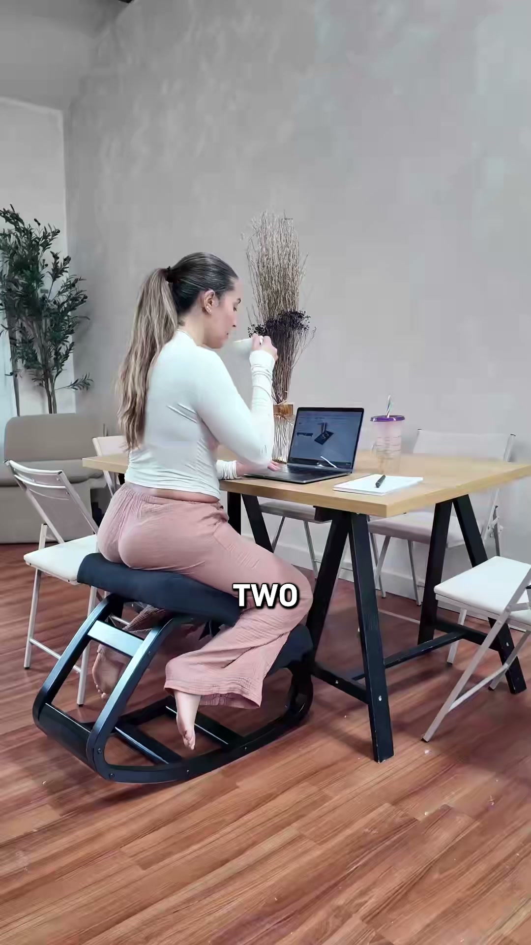 Ergonomic Kneeling Chair™