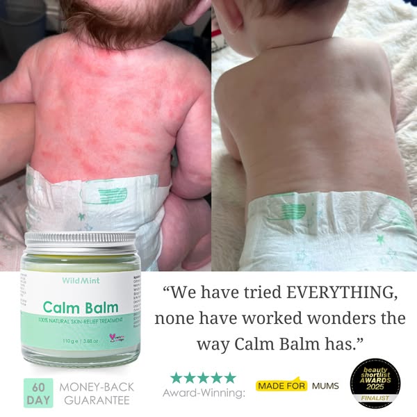End the Struggle of Sore Skin for Good!