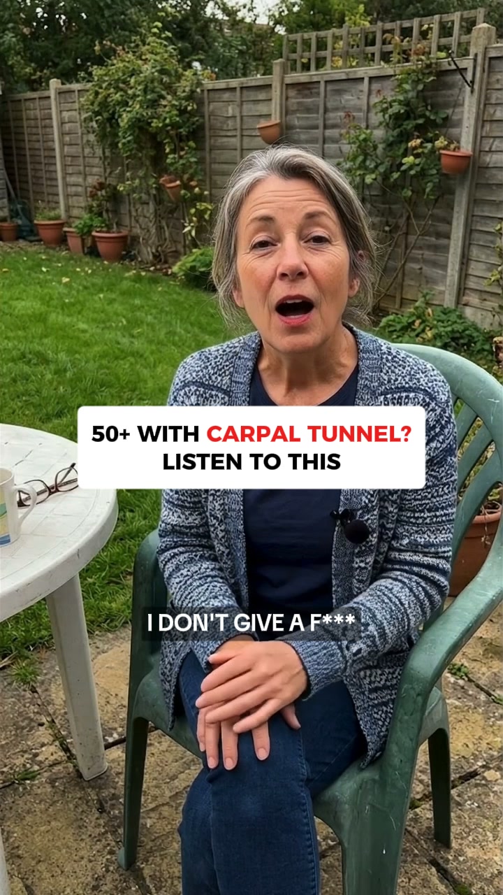 Carpal Tunnel Isn't Your Wrist. It's the Clamp.