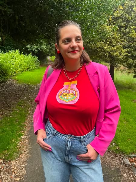 Every Purchase Helps A Woman In Need