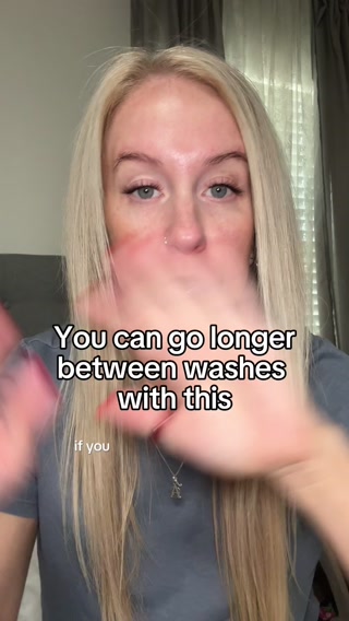Fix oily hair within 60 days or your money back
