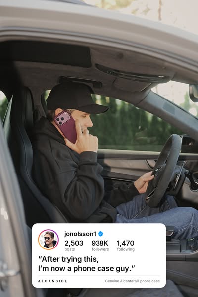 Jon Olsson x ALCANSIDE