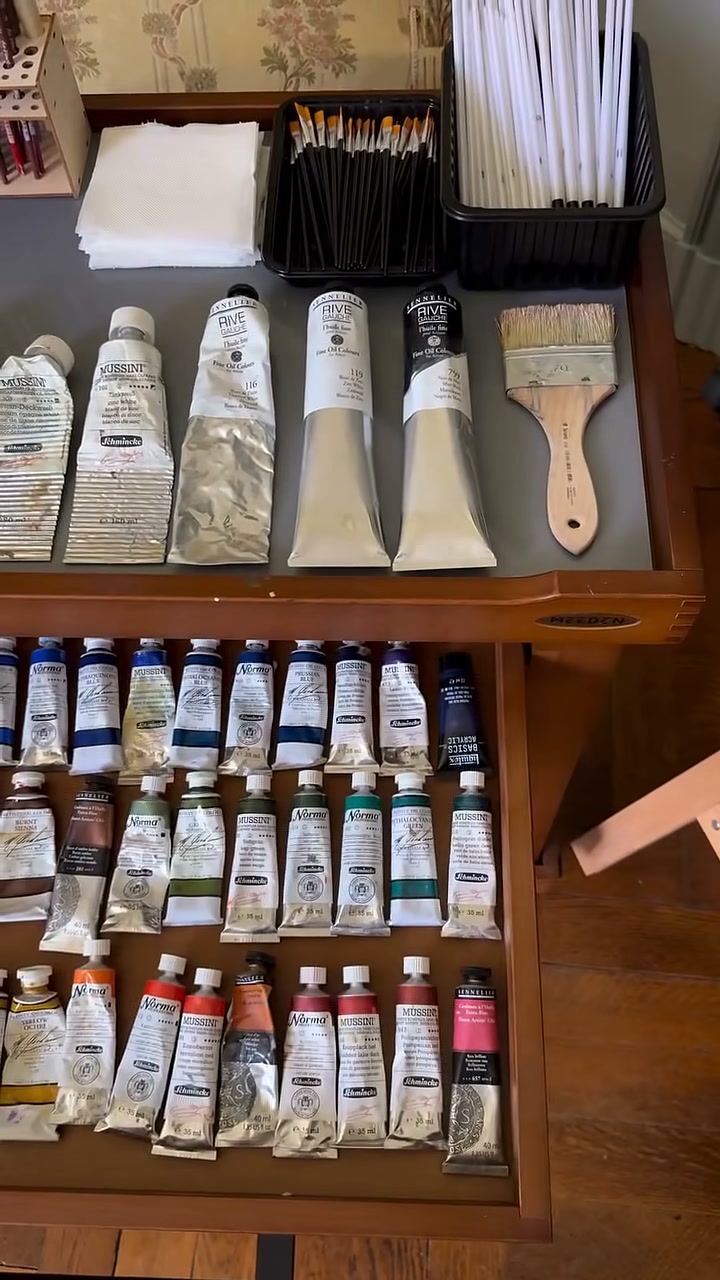 Organize Your Creative Space