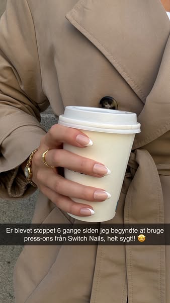 Skandinaviens mest solgte negle