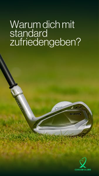 Baue deinen Schläger online