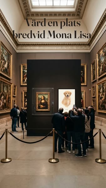 Ett porträtt värt ett museum