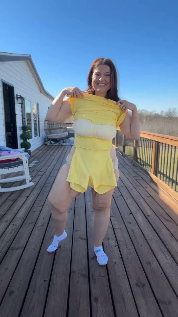 The $15 Active Dress You Can Actually Pee In