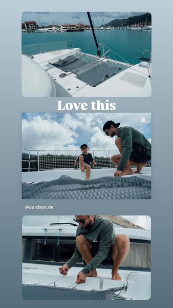 Sunrise Nets Go Around The World