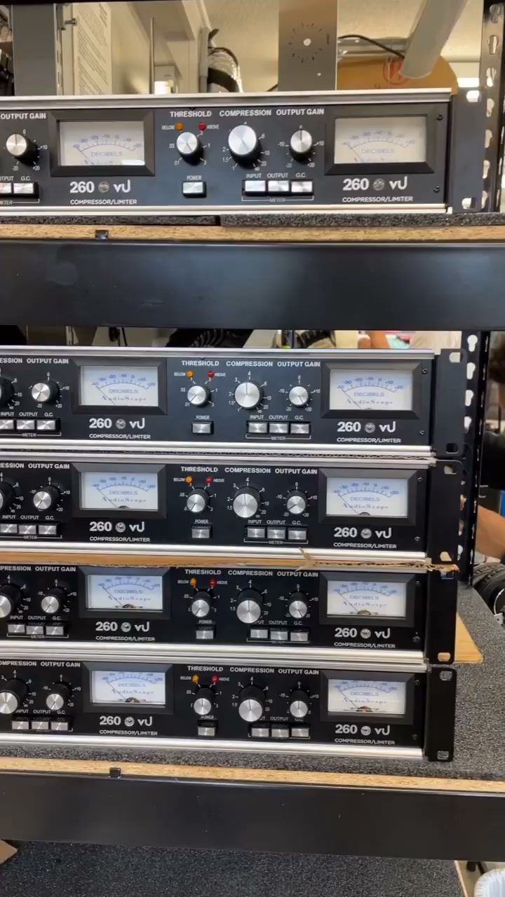 260VU In Stock & Ready to Ship