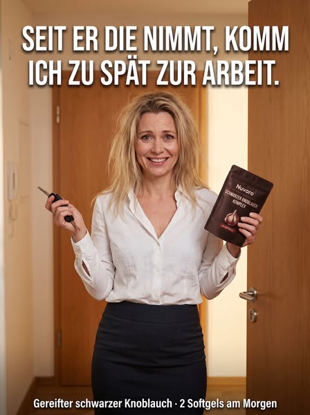 Wieder der Mann von vor 20 Jahren