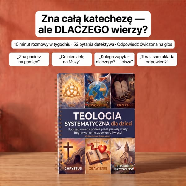 Jeśli Twoje dziecko zna pacierz…