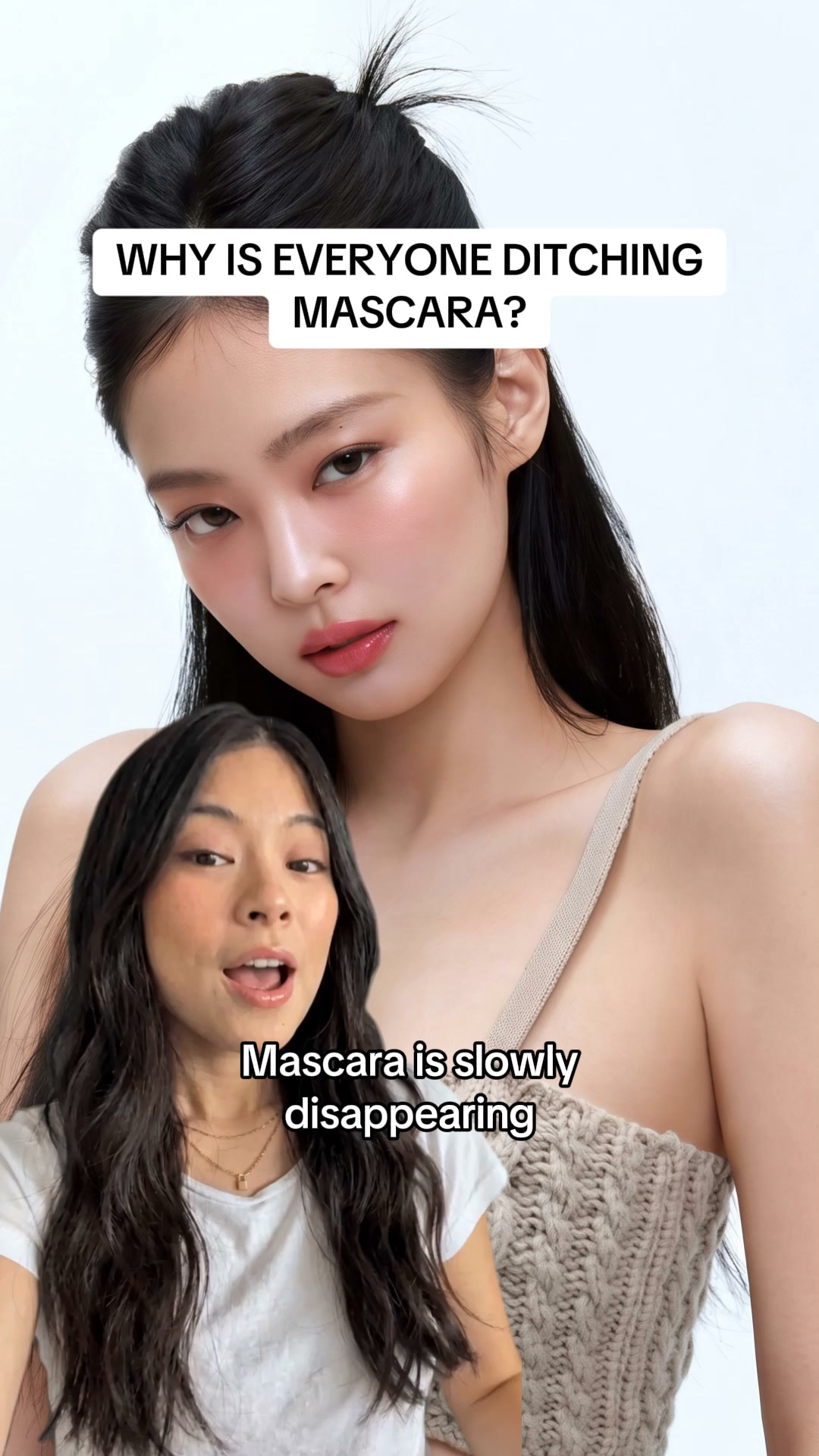 Asian Beauty's Best-Kept Lash Secret Revealed