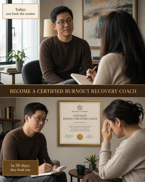 Build a Practice Around Sustainable Recovery