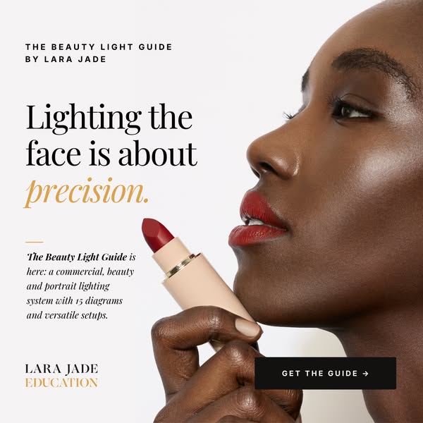 New: The Beauty Light Guide