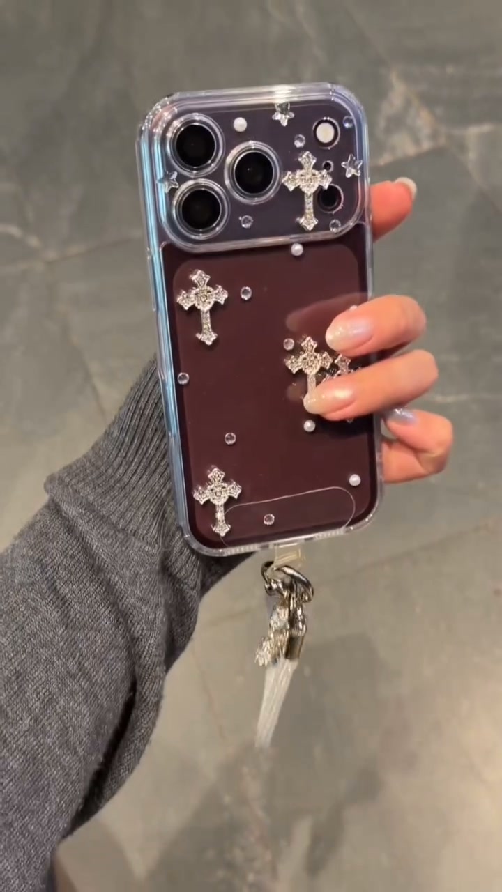 Jewelry-Inspired iPhone Case