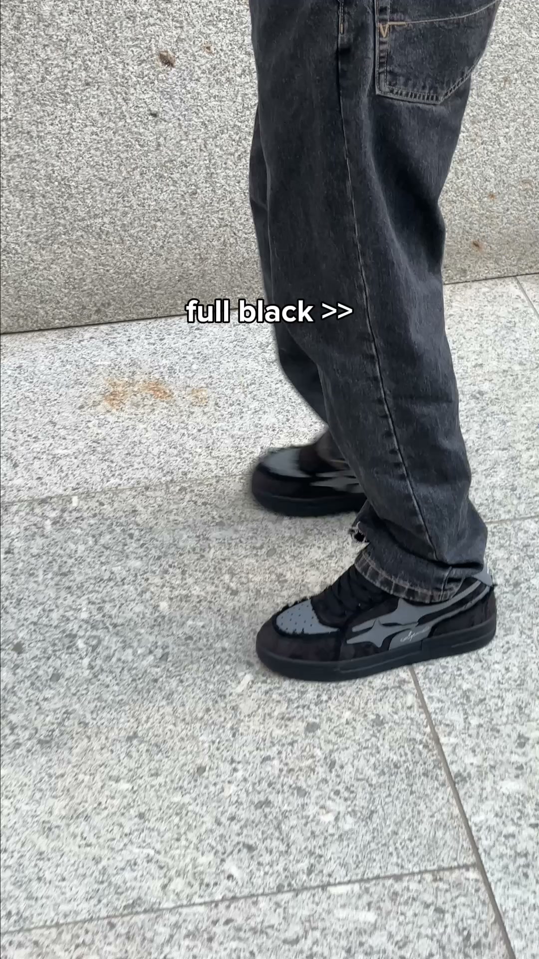 "AIRLINE" Sneakers