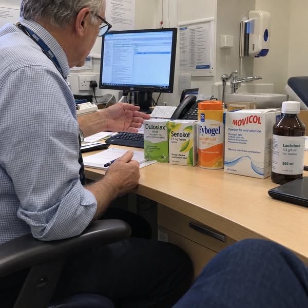 The 6 stages of chronic constipation no one tells you about.