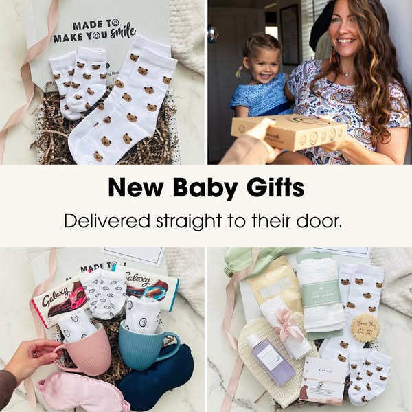New Baby Gifts