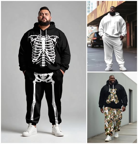 Big Plus Size