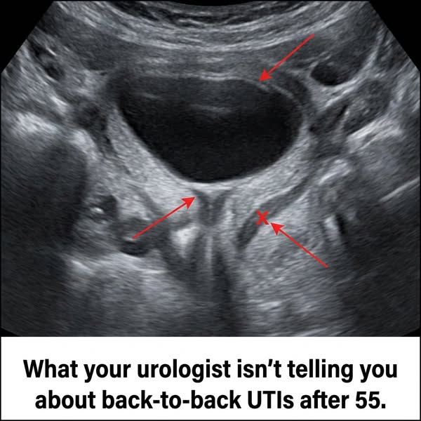 How To Break The UTI Cycle That's Kept You Off Every Weekend Away