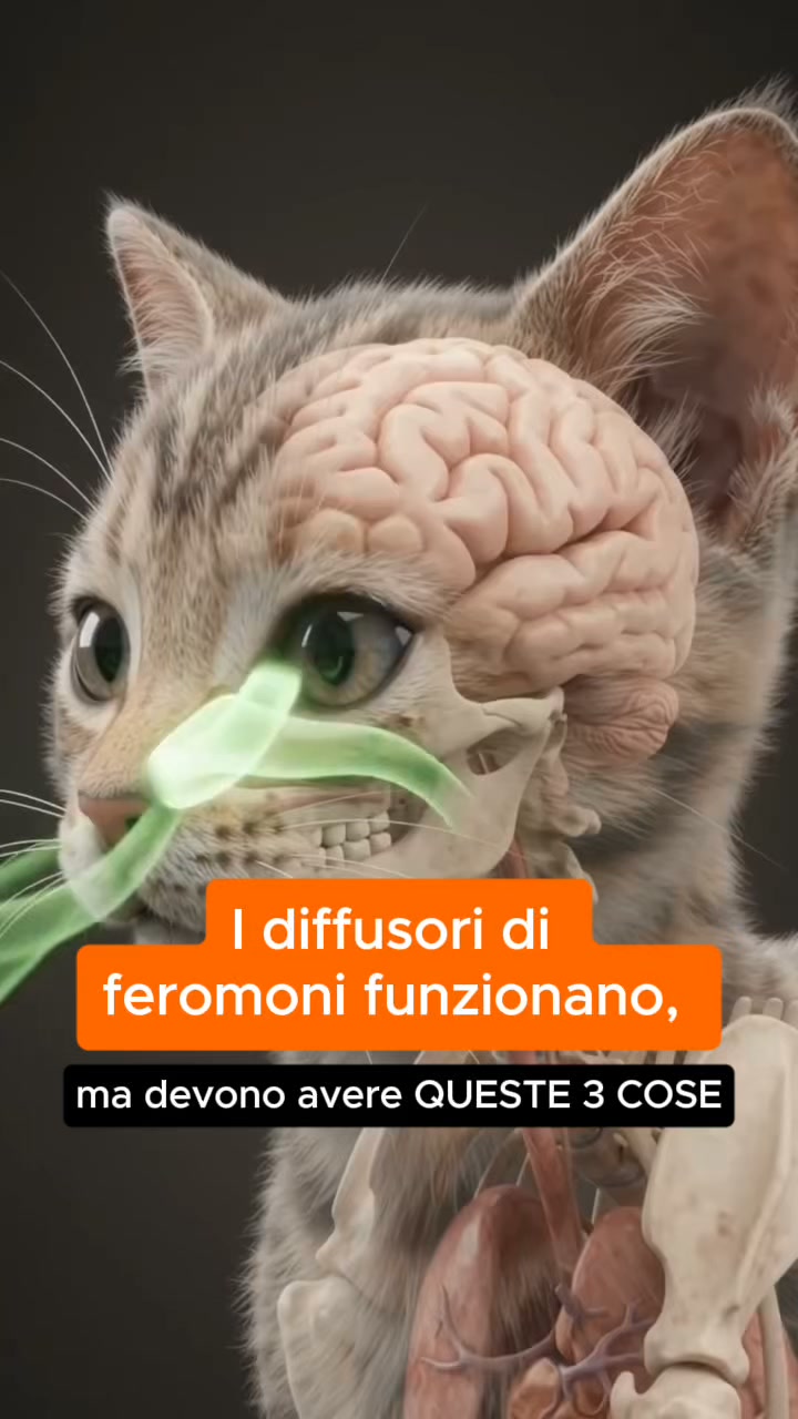 Aiuta il tuo gatto a vivere senza stress con Argopet.
