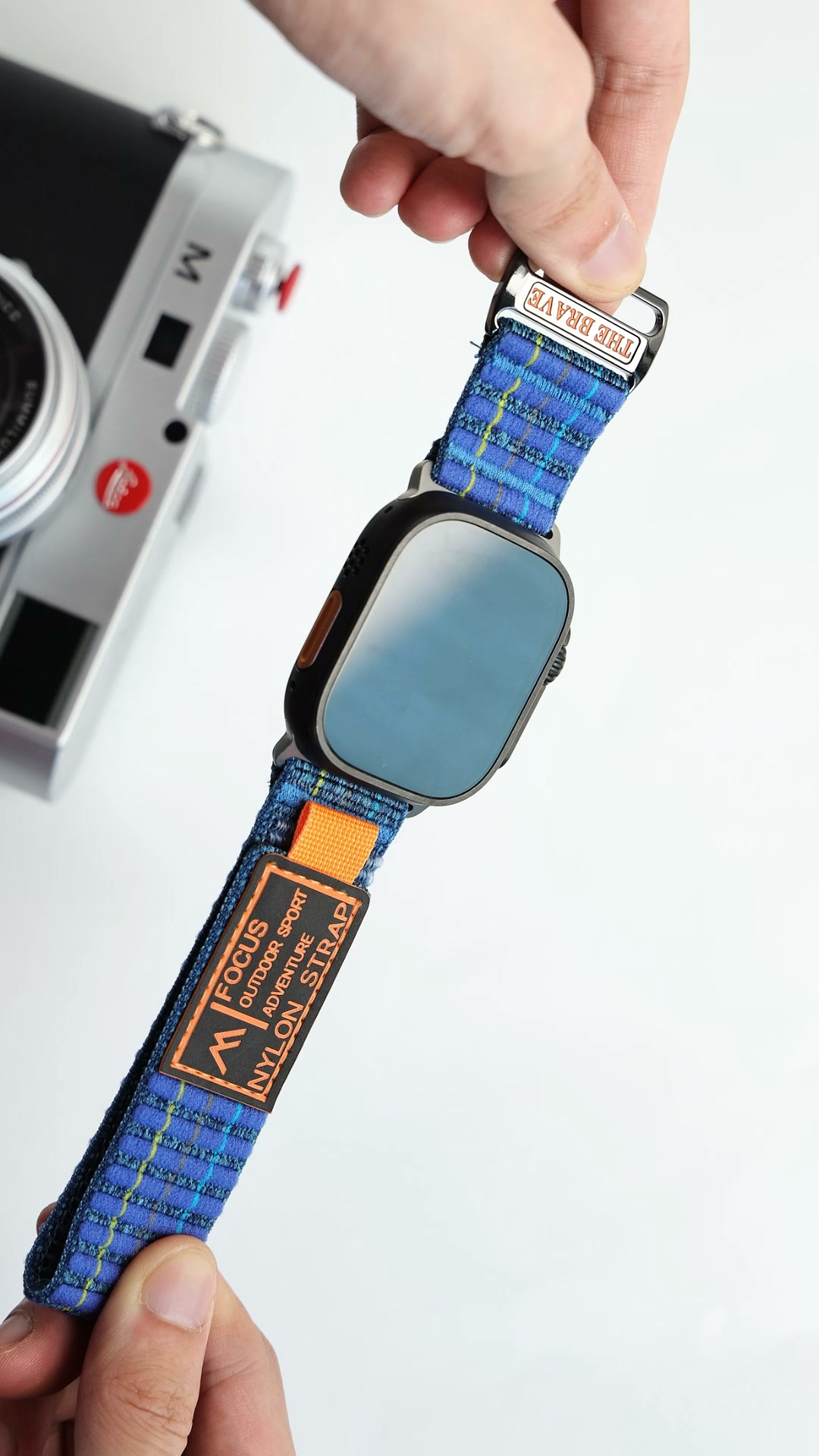 Focus Trail Loop for Apple Watch