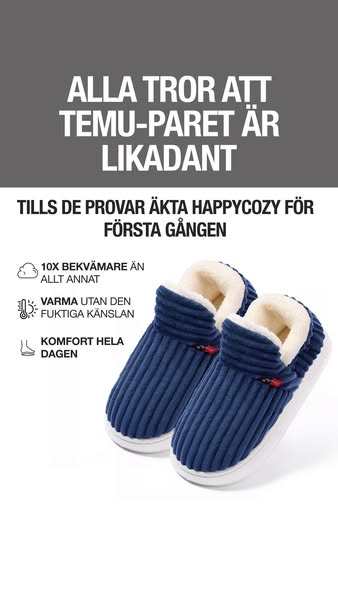 Varje kall morgon blev precis mycket varmare